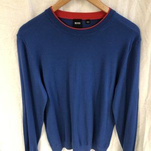 HUGO BOSS SWEATER L